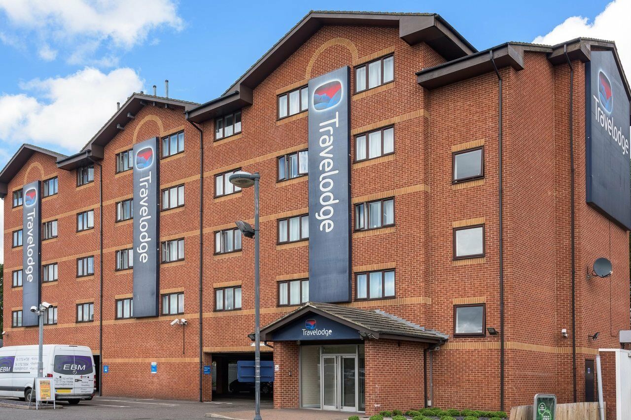 Travelodge London Park Royal Eksteriør bilde