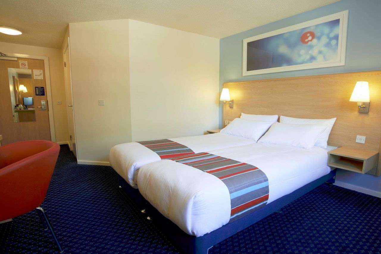 Travelodge London Park Royal Eksteriør bilde