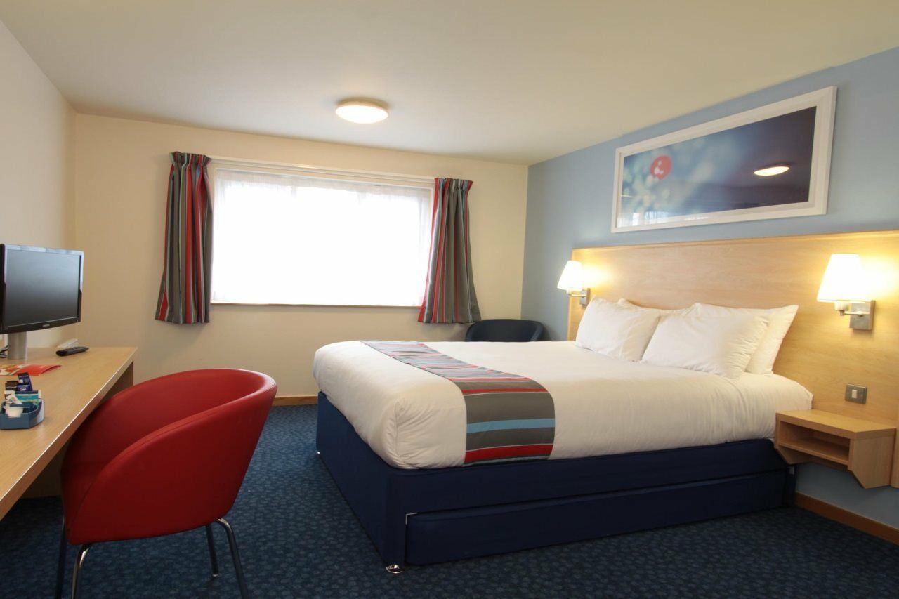 Travelodge London Park Royal Eksteriør bilde